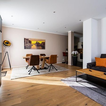 Residenz Mont Royal Apartment Traben-Trarbach Bagian luar foto