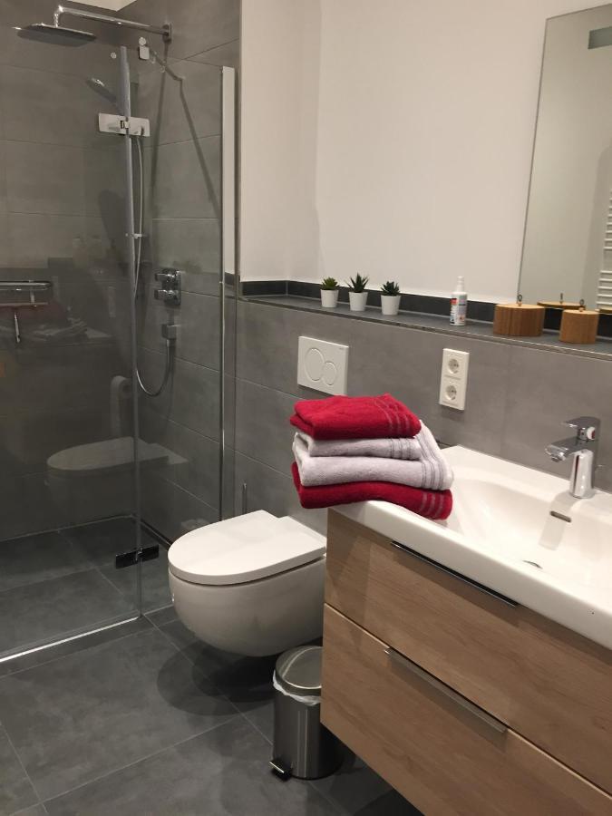 Residenz Mont Royal Apartment Traben-Trarbach Bagian luar foto