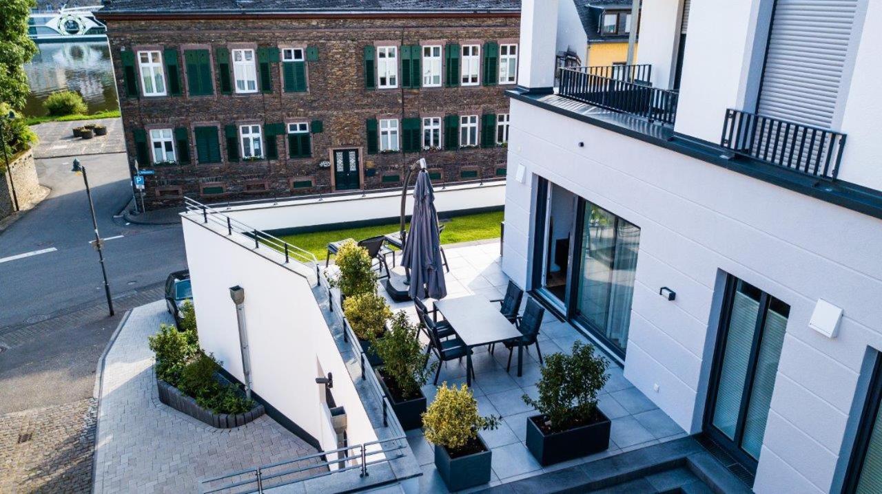 Residenz Mont Royal Apartment Traben-Trarbach Bagian luar foto