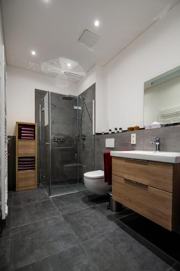 Residenz Mont Royal Apartment Traben-Trarbach Bagian luar foto