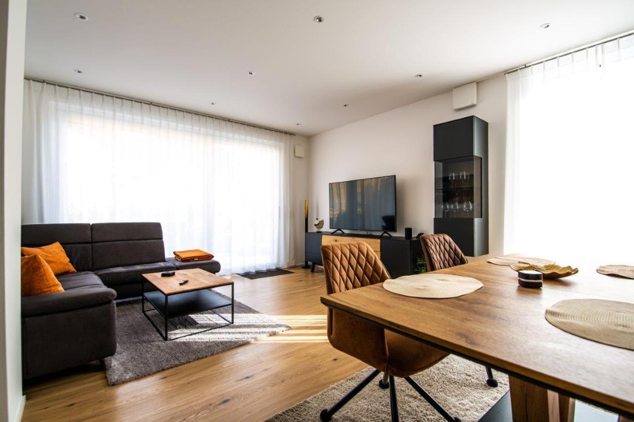 Residenz Mont Royal Apartment Traben-Trarbach Bagian luar foto