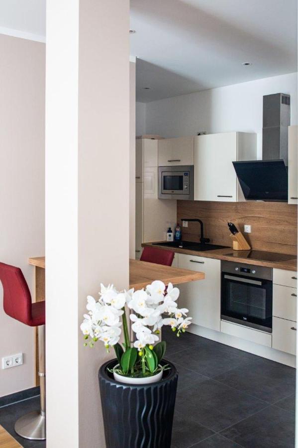 Residenz Mont Royal Apartment Traben-Trarbach Bagian luar foto