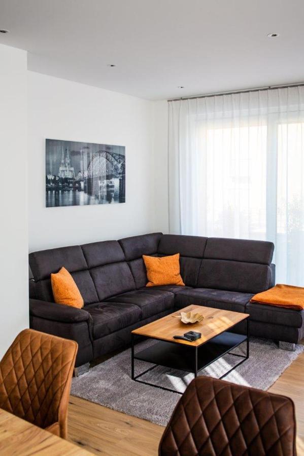 Residenz Mont Royal Apartment Traben-Trarbach Bagian luar foto
